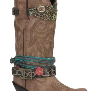 DURANGO crush boots